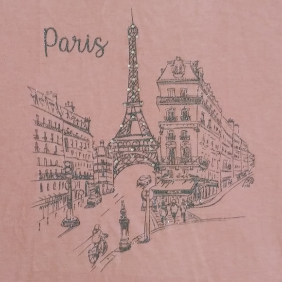 89th + Madison "Paris"🇫🇷 Tee - NWT - Picture 12 of 12